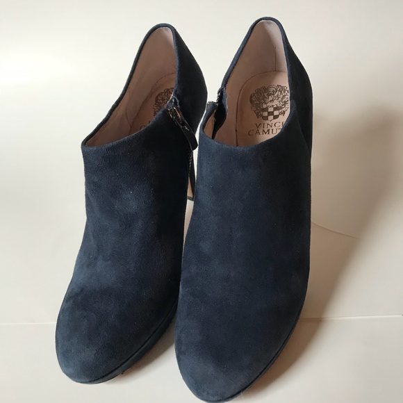 elvin platform booties